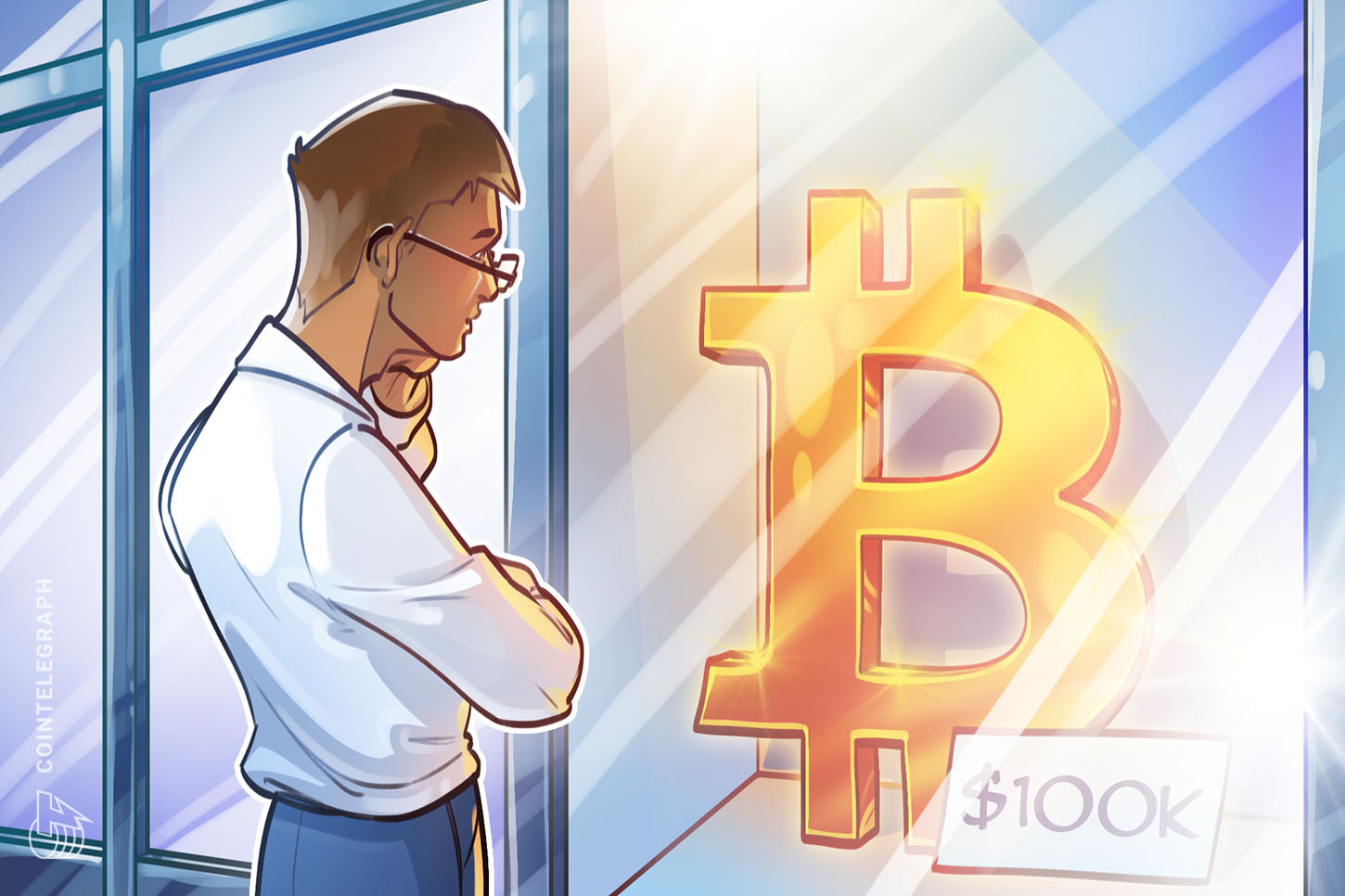 Bu Bitcoin grafikleri, BTC fiyatının Ekim ayından önce nasıl 100 bin dolara ulaşabileceğini gösteriyor