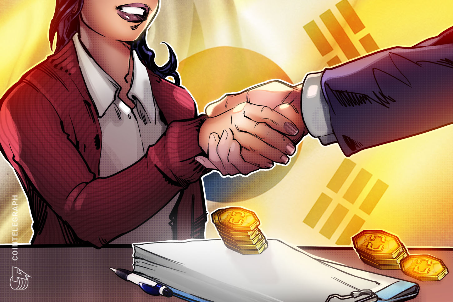 Kiwoom, Koreli komisyoncuların kriptoya yönelmesiyle Bithumb’un hisselerini gözler önüne seriyor: Rapor