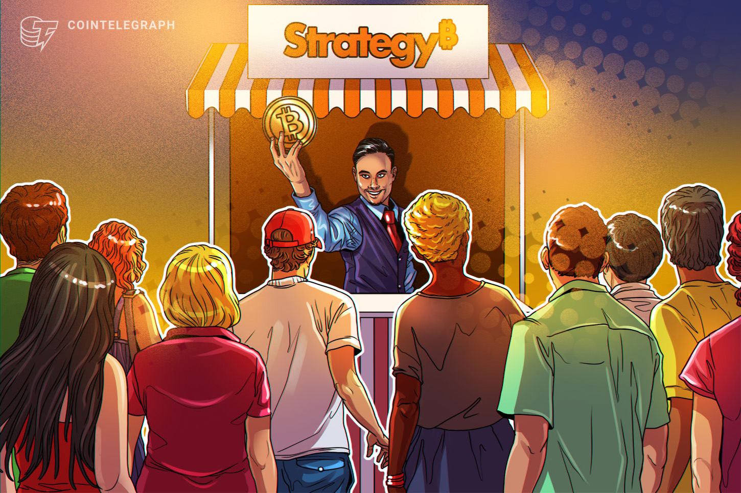 Strateji, 2022’den bu yana ilk Bitcoin satışında 32 BTC sattı; Hisse senedi açılışta düşüyor