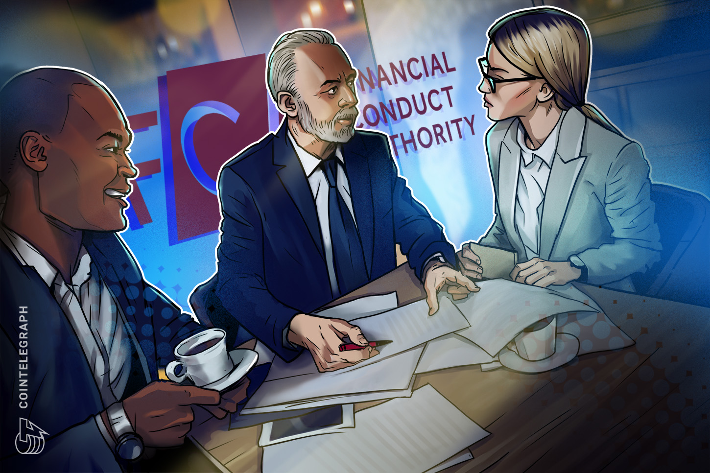 Birleşik Krallık mali düzenleyicisi, perakende fonlar için %10 kripto tahsisine izin veriyor