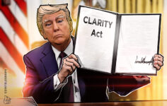 Galaxy, Senato’daki oylama süresi daraldıkça CLARITY Act oranlarını %50’ye düşürdü