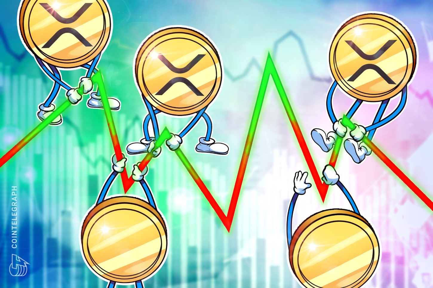 Bu XRP fiyat grafikleri Temmuz ayında potansiyel %25’lik bir rahatlama rallisine işaret ediyor