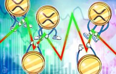 Bu XRP fiyat grafikleri Temmuz ayında potansiyel %25’lik bir rahatlama rallisine işaret ediyor