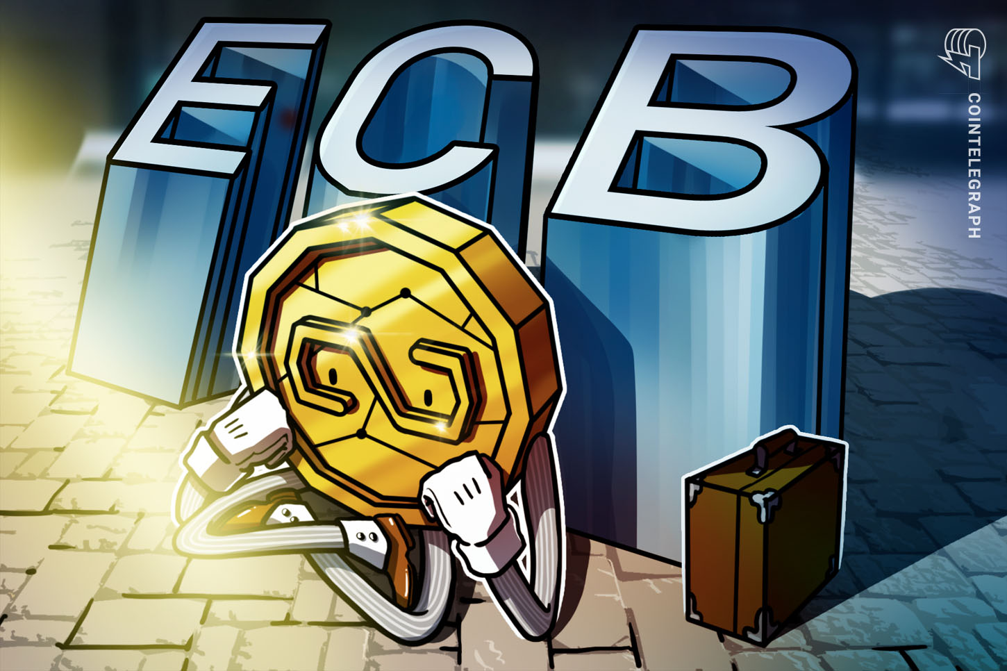 ECB yetkilisi, stablecoin’lerin eski piyasa kusurlarını ithal etme riski taşıdığını söyledi
