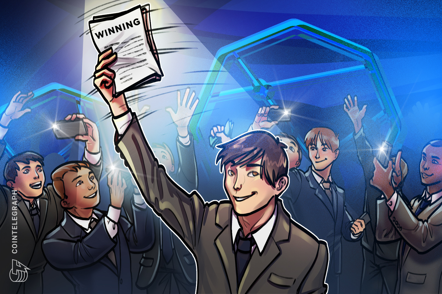 Kripto PAC destekli adaylar, medya satın alımlarının ardından ABD eyalet ön seçimlerini geride bıraktı
