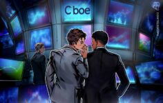 CBOE, BTC ve ETH sürekli vadeli işlemlerini kalıcı vadeli işlemlere dönüştürmeyi değerlendiriyor: Rapor