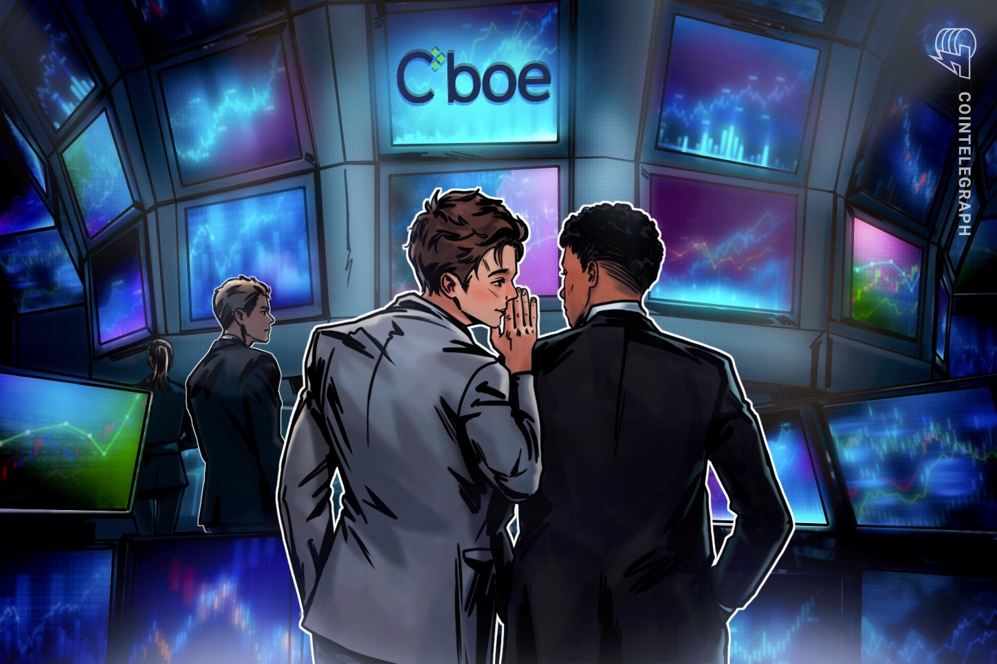 CBOE, BTC ve ETH sürekli vadeli işlemlerini kalıcı vadeli işlemlere dönüştürmeyi değerlendiriyor: Rapor