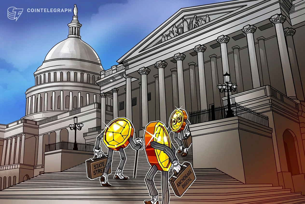 State Street, stabilcoin rezervleri için GENIUS Yasasına uygun para piyasası fonunu başlattı