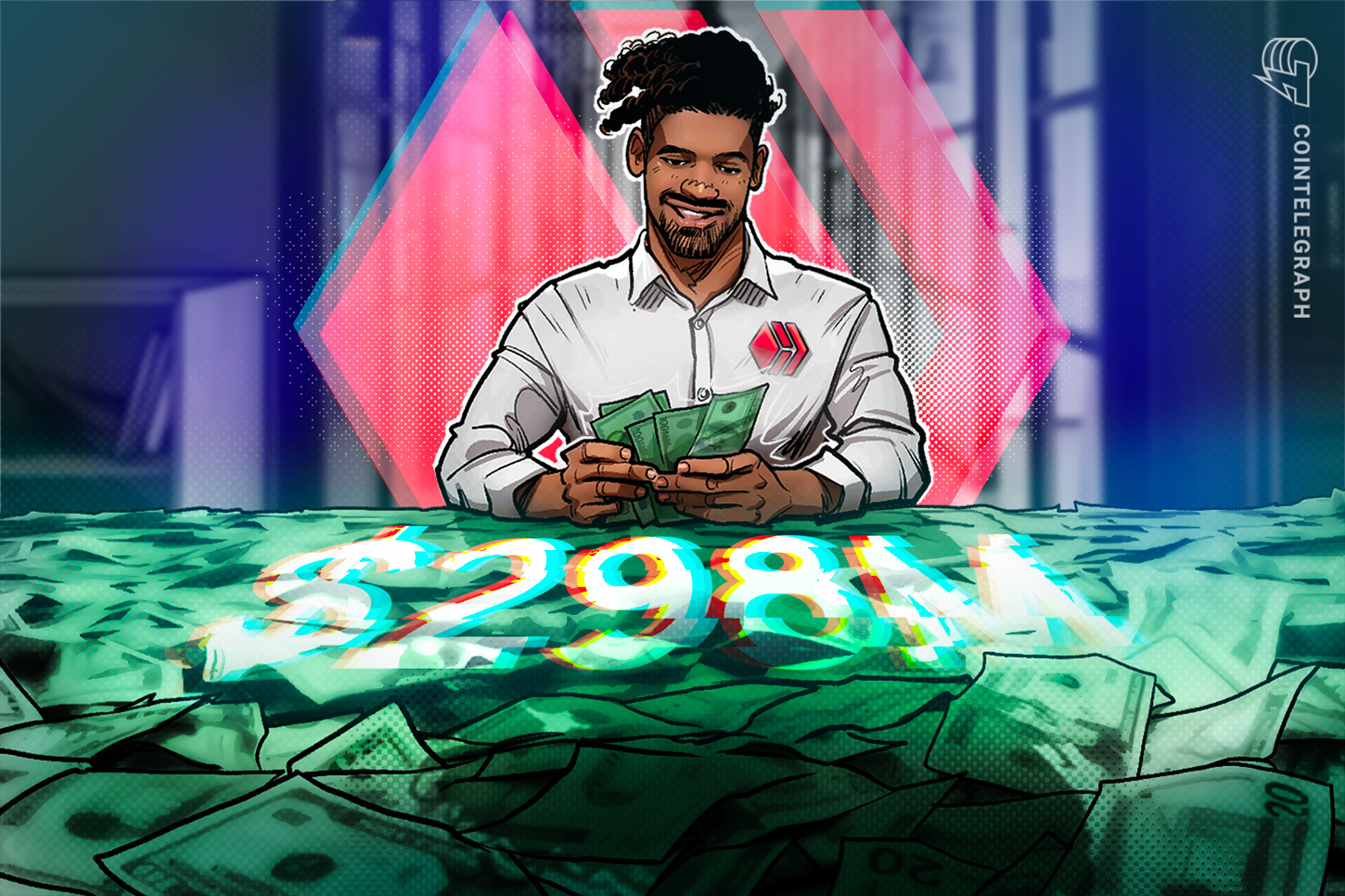 HIVE Bitcoin varlıkları ilk çeyrekte 331 BTC düştü, rapora göre 298 milyon dolarlık gelir kaydedildi