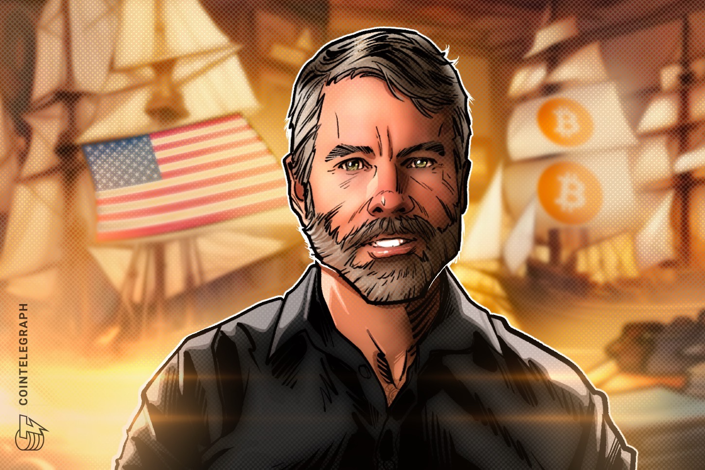 Saylor, Strateji’nin dijital kredi işi için Bitcoin satışlarının gerekli olduğunu söylüyor
