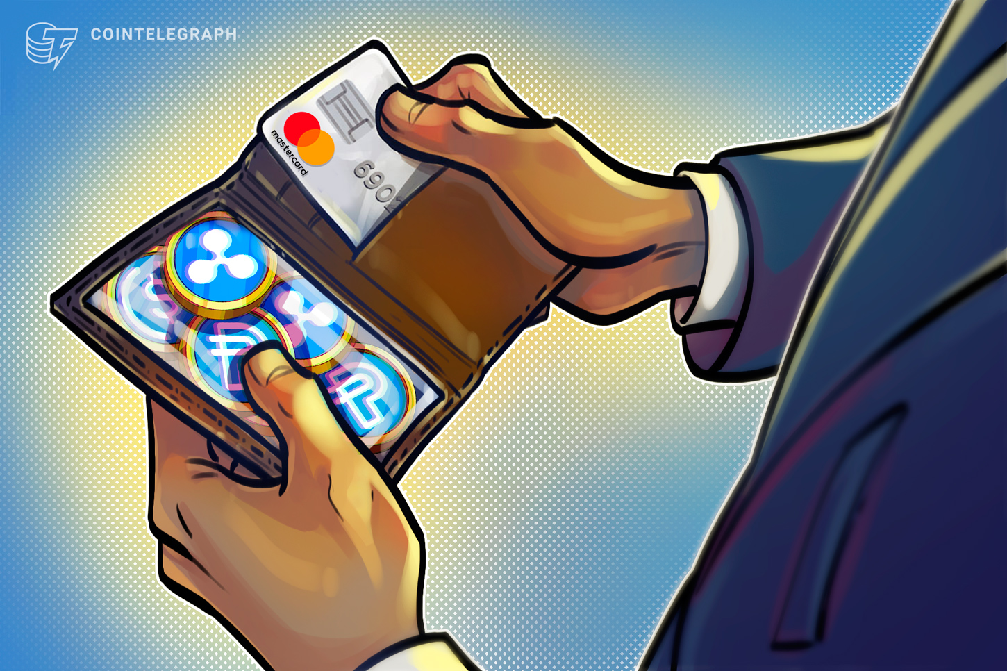 Mastercard, USDC, PYUSD ve RLUSD stabilcoin takasına desteğini genişletiyor