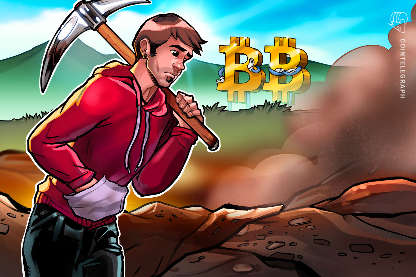Bitcoin madencisinin ‘teslimiyeti’, tüccarın 2026’nın sonlarında ayı piyasasının dibini görmesiyle geldi