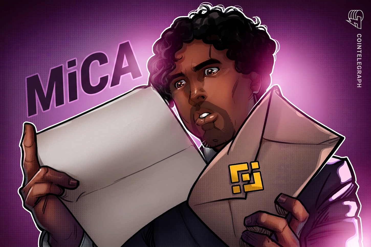 Binance, MiCA kurallarının yürürlüğe girmesiyle önümüzdeki hafta AB hizmet sınırlamalarıyla karşı karşıya kalacak