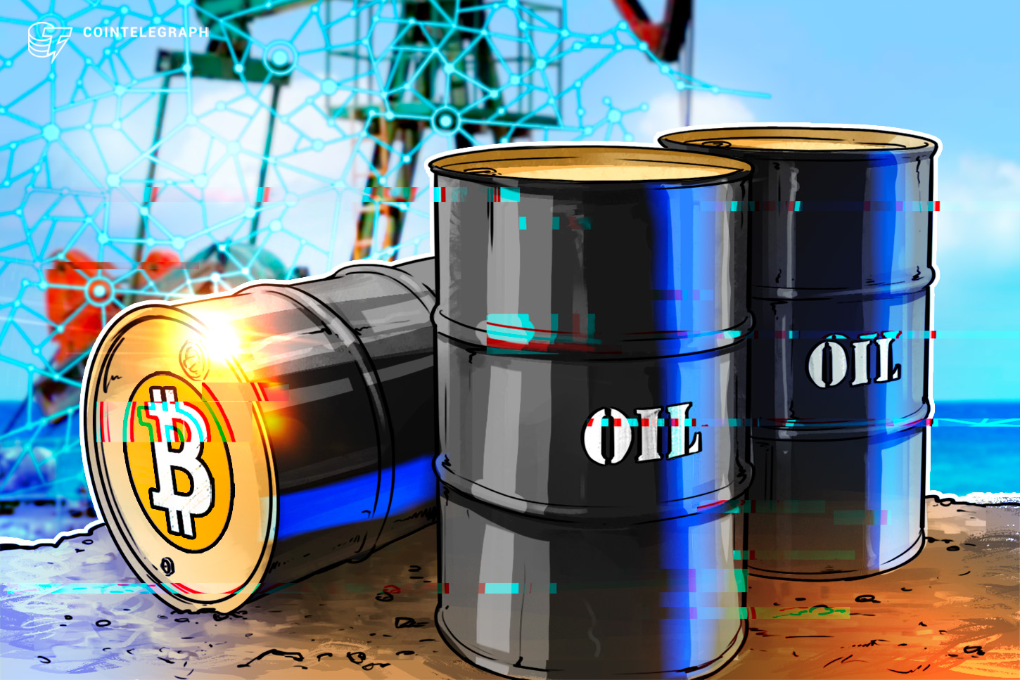 İran anlaşması petrolün 16 haftanın en düşük seviyesine doğru düşmesiyle Bitcoin fiyatı 65,5 bin dolara yükseldi