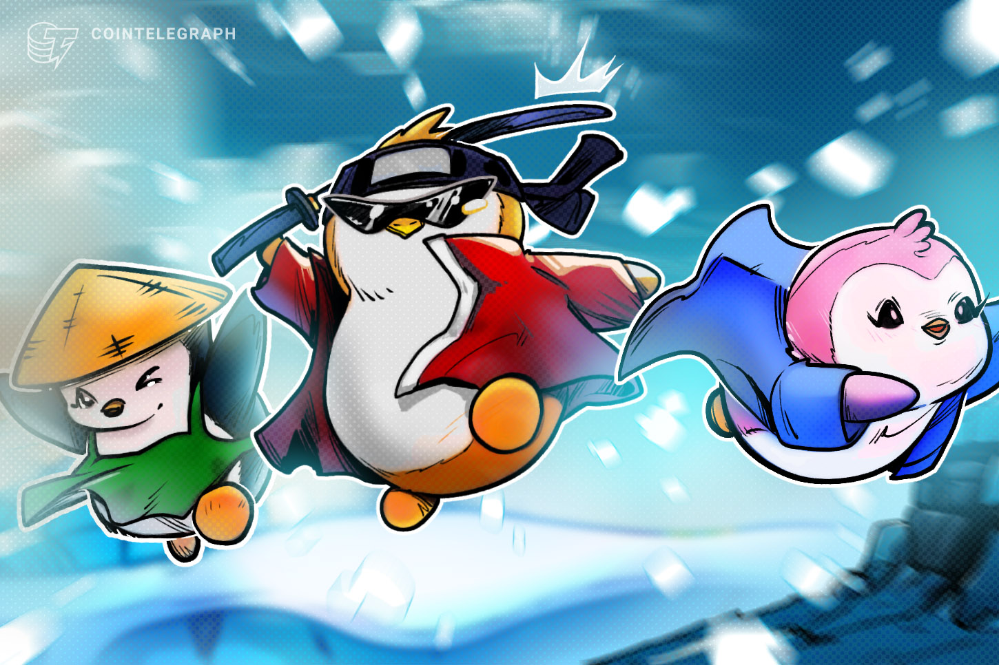 Pudgy Penguins, Pudgy Party mobil oyununu sonlandırıyor
