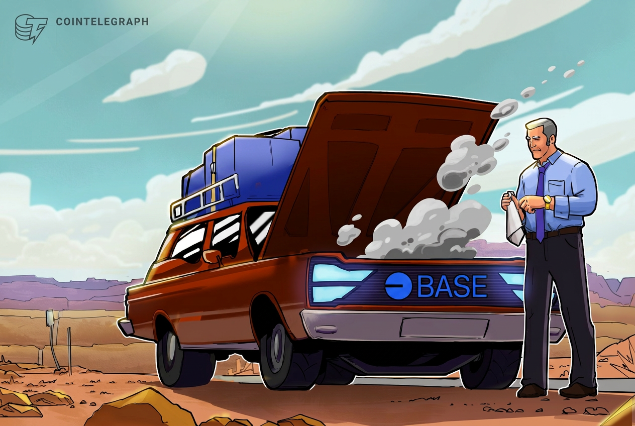 Coinbase Üssü 2 saatlik kesintinin ardından blok üretimine yeniden başladı