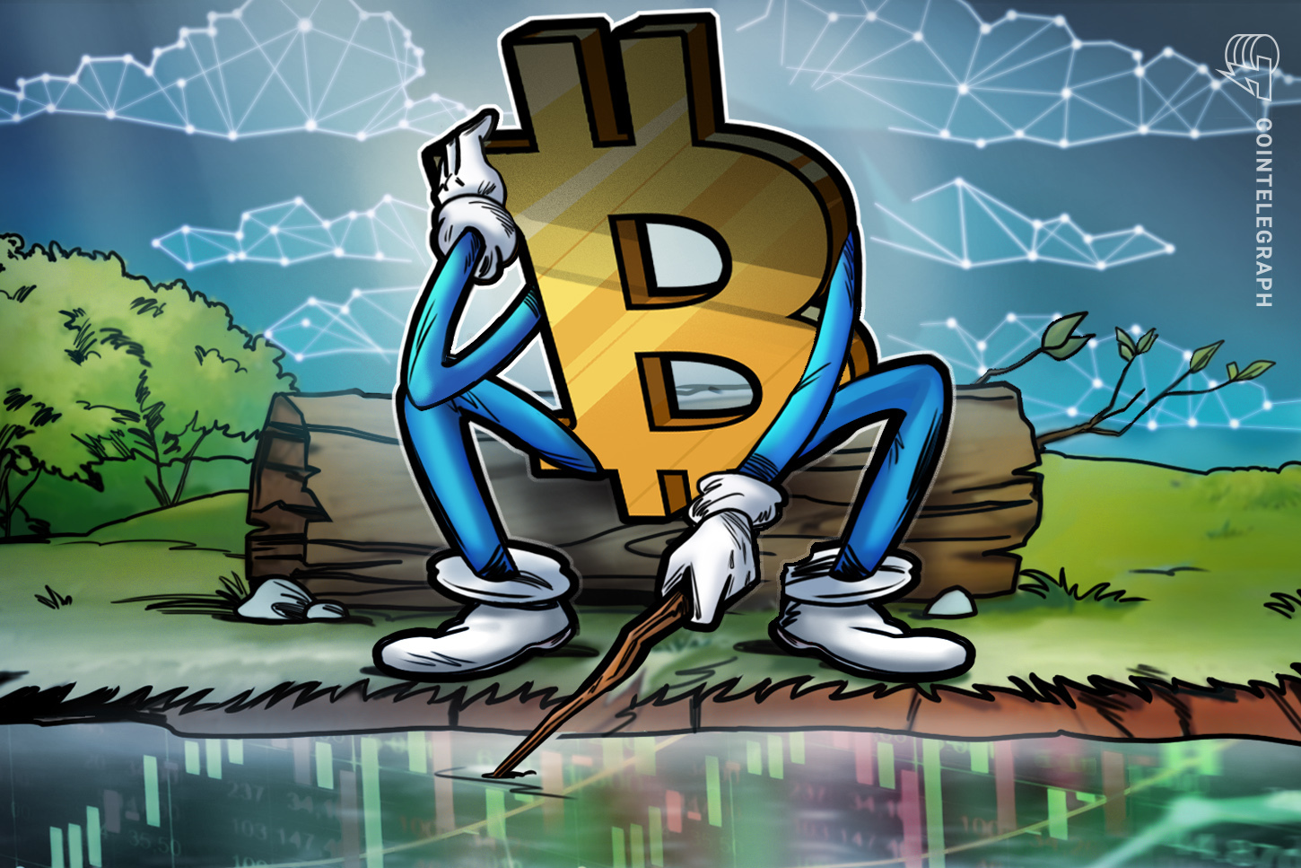 Bitcoin, büyük likidite kapma ihtimali yaklaşırken 3. çeyrekte 50 bin dolar civarında ‘makro dip’e yöneldi