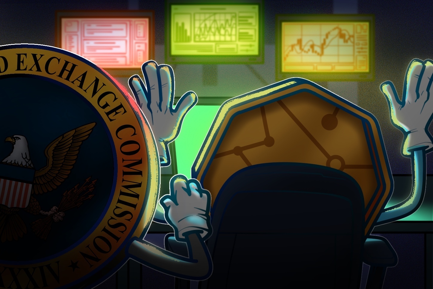 SEC, tokenize edilmiş ABD hisse senetleri için bir nimet olan ‘Kural 611’i kaldırmayı planlıyor: Galaxy