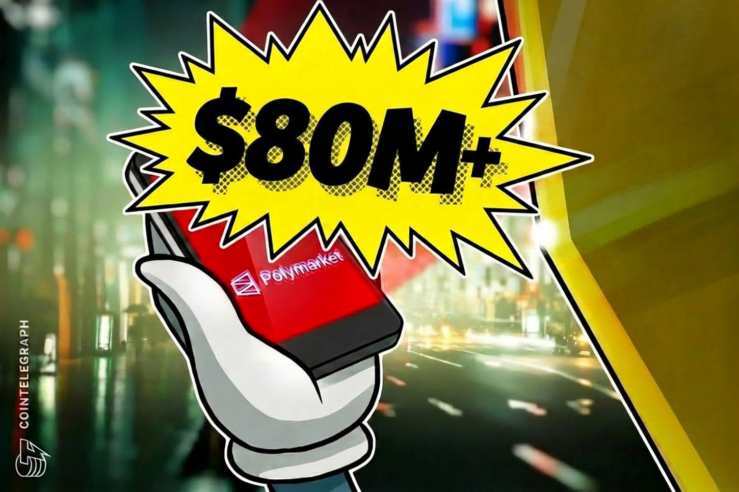 Stratejinin Bitcoin satışı Polymarket bahislerinde 80 milyon dolarlık çatışmaya neden oldu