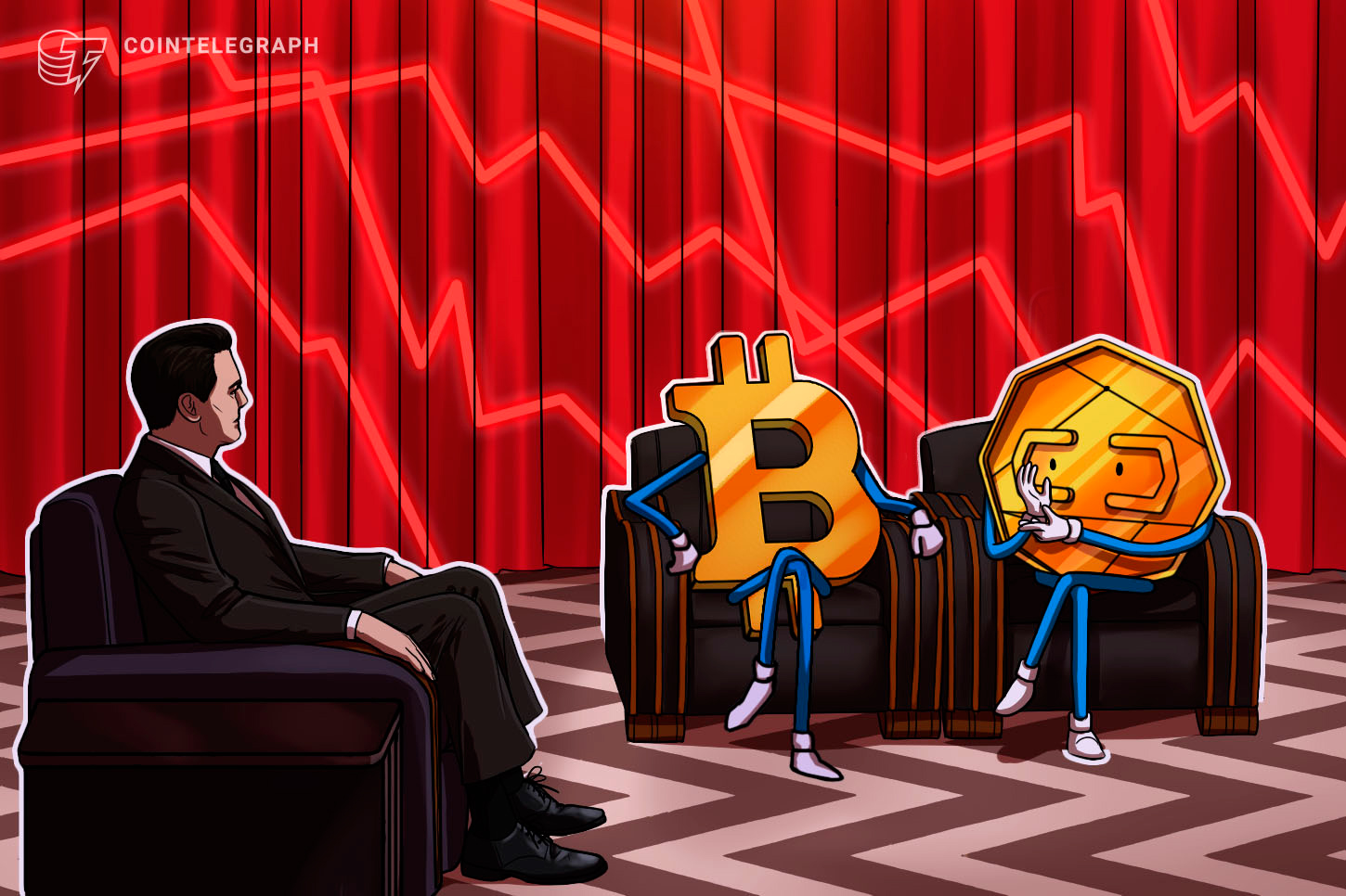 Bitcoin’in 65 bin dolara düşmesi 1,8 milyar dolarlık kripto tasfiyesini tetikledi