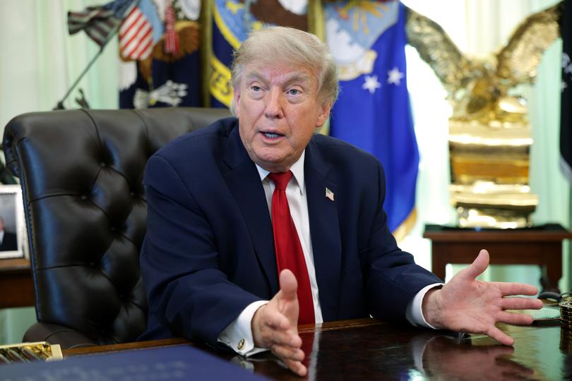 Sektör çöküşe doğru ilerlerken Trump, kripto para bağlarından 1 milyar dolardan fazlasını cebe attı