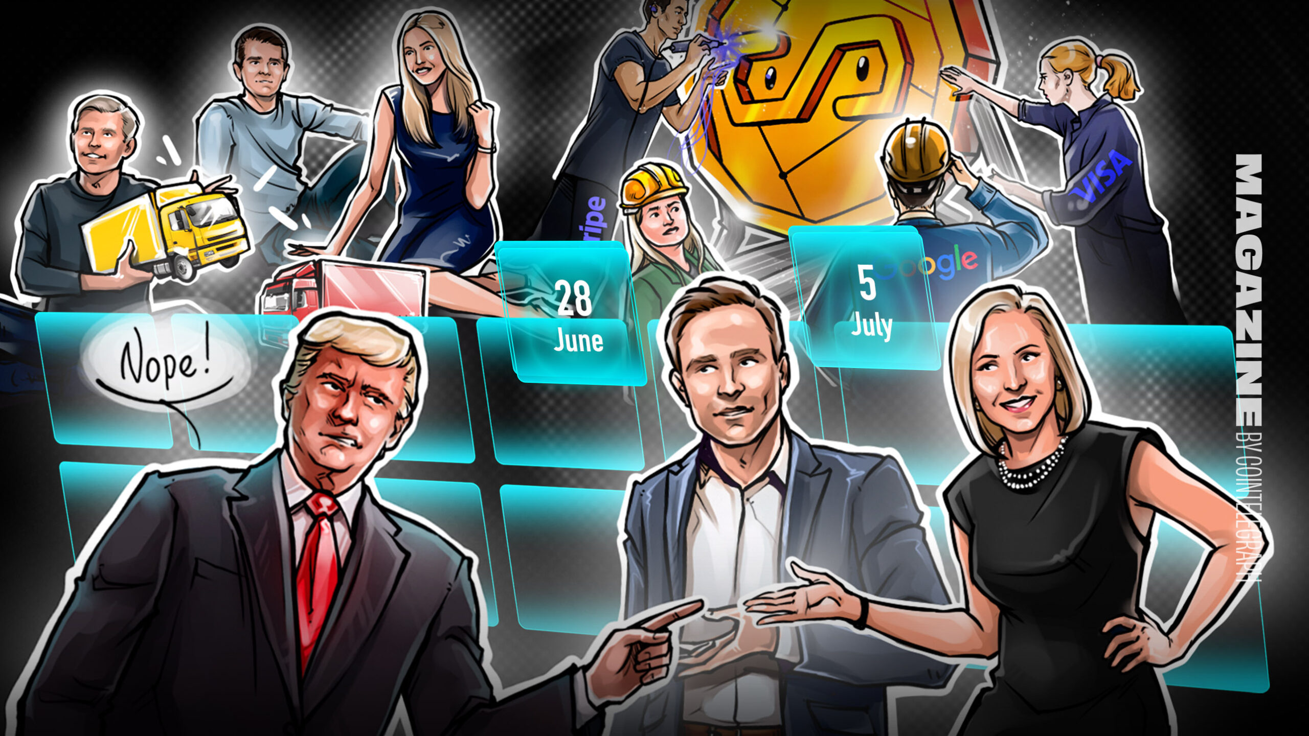 Strateji 216 milyon dolarlık Bitcoin sattı, Bollinger BTC’de yükselişe geçiyor: Hodler’s Digest, 29 Haziran-6 Temmuz 2026