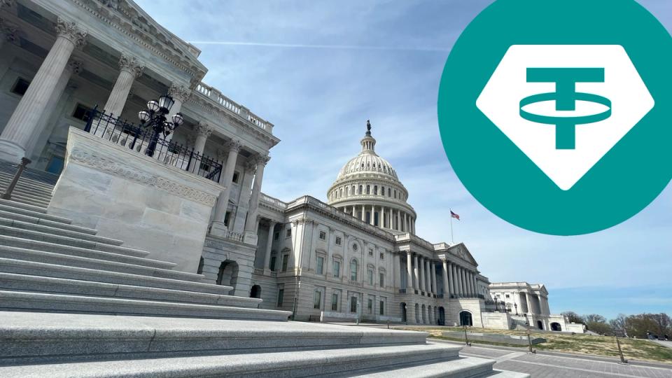Tether’in USDT’si ABD kripto platformlarındaki konumunu tehdit edecek şekilde 2 yıllık geri sayıma ulaştı