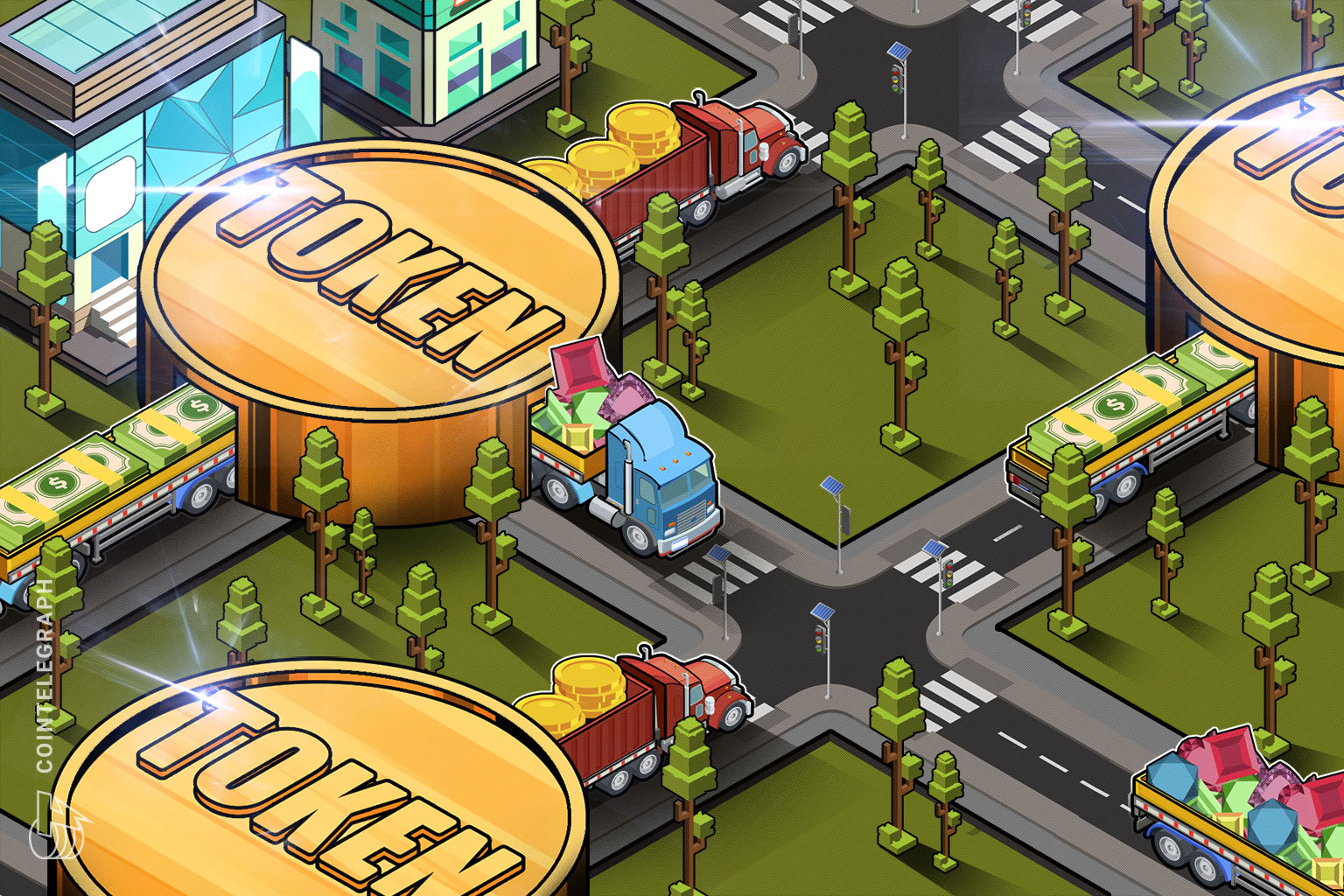 Zincir üzerinde en hızlı şekilde tokenize edilen 5 tür gerçek dünya varlığı