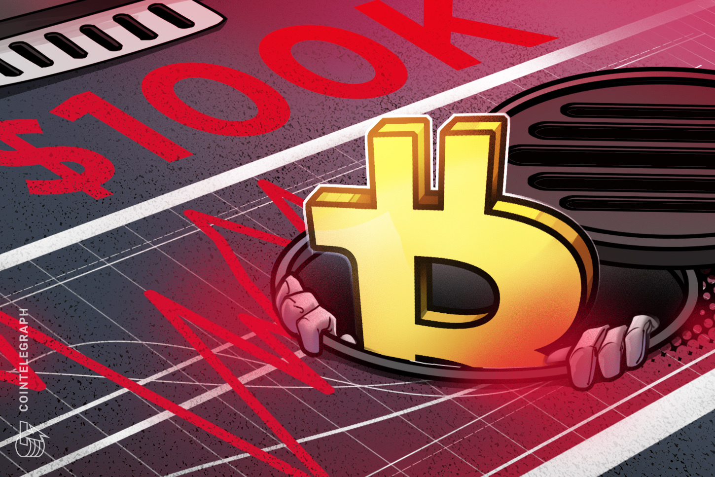 Bitcoin, ayı piyasasının ‘en iyi yatırım fırsatından’ sadece 5 bin dolar uzakta