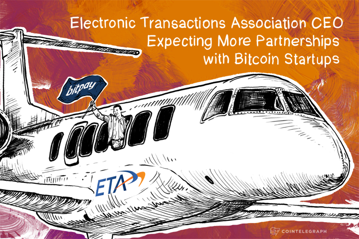 Electronic Transactions Association CEO’su Bitcoin Startup’larıyla Daha Fazla Ortaklık Bekliyor