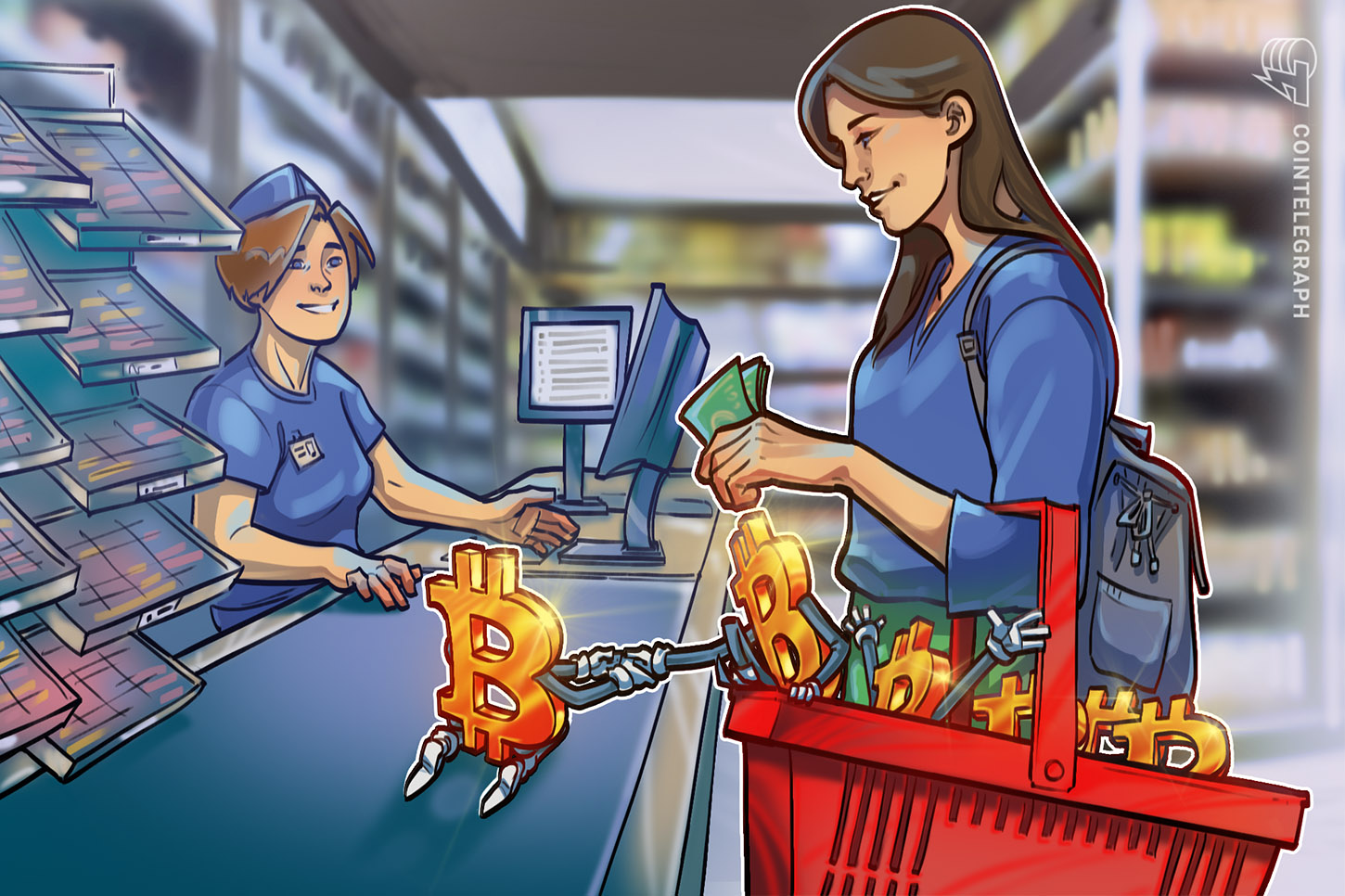 Bitcoin boğaları, fiyatın 64 bin doları geçmesiyle Stratejinin 216 milyon dolarlık BTC satışından kurtuldu