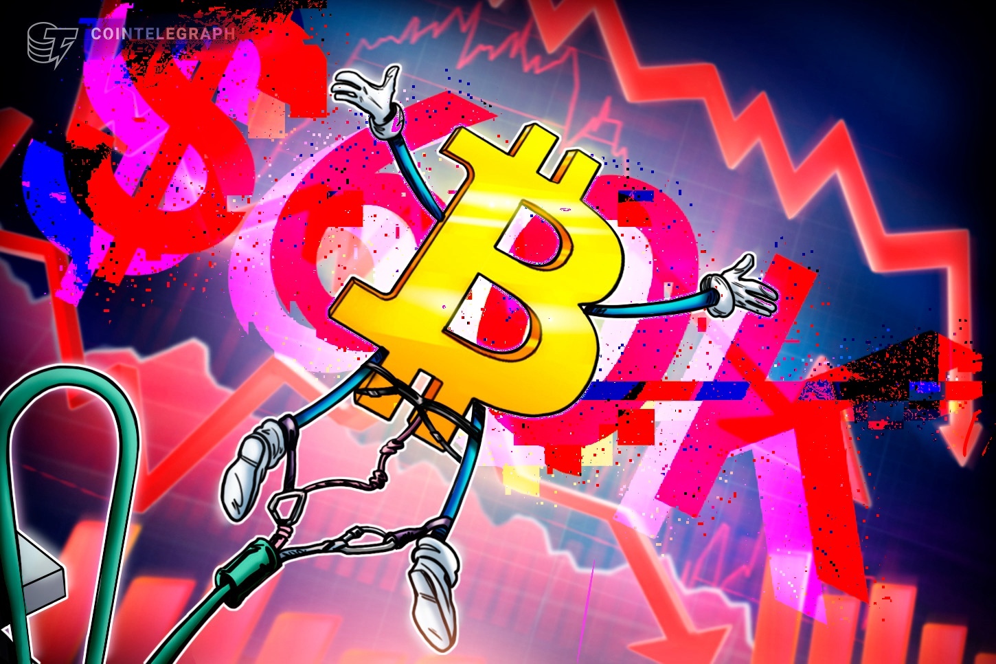 Bitcoin 60 bin dolarlık kilit destek seviyesine geri döndü: Satış baskısının arkasında ne var?