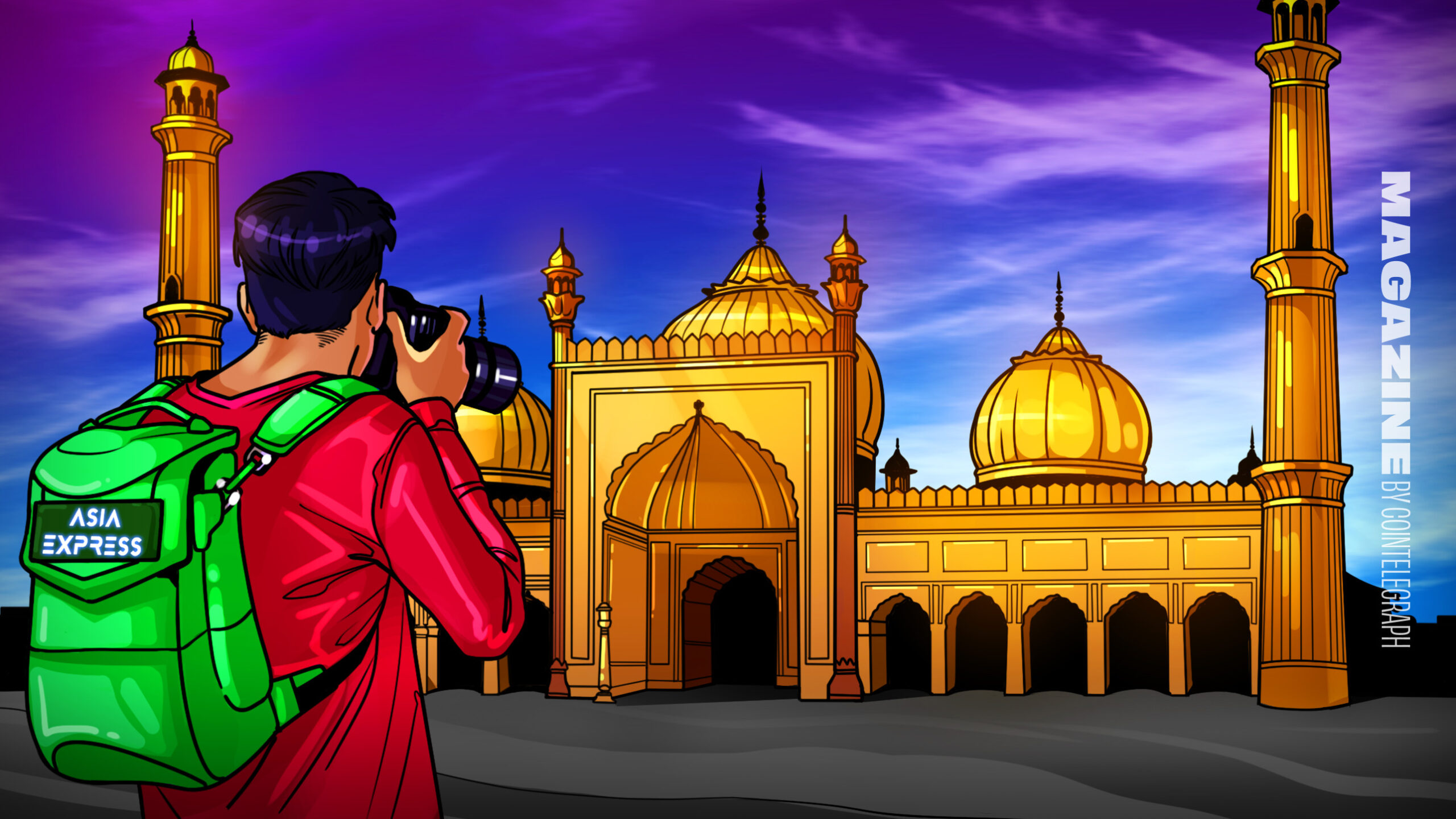 Binance her ay kendi personeline kimlik avı yapıyor, Hindistan BitChat kodunu sansürlüyor: Asia Express
