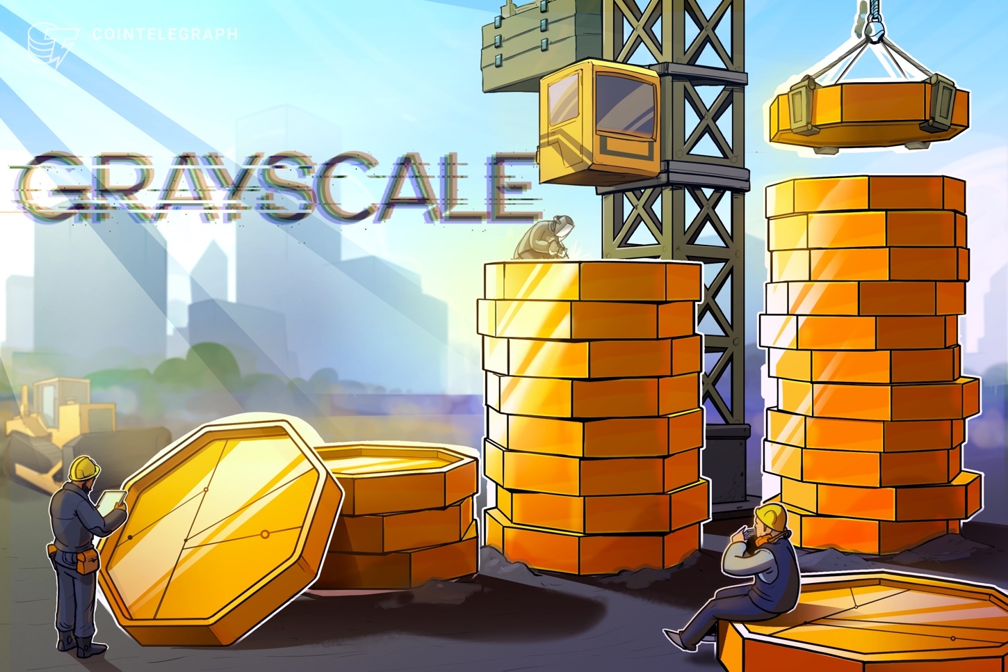 Grayscale, ETH ve SOL staking ödüllerinden düzenli nakit ödeme almayı planlıyor