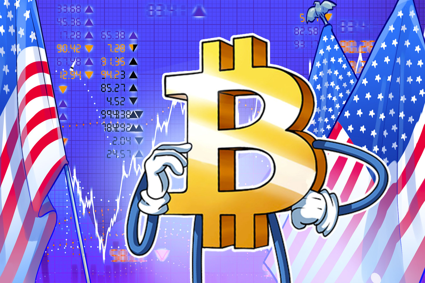 Trump’ın Amerikan Bitcoin’i, listede kalmak için ters hisse bölünmesi öncesinde %8,4 düştü