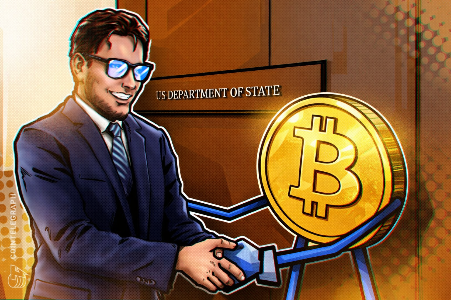 Bitcoin savunuculuk grubu ABD Dışişleri Bakanlığı’nın ‘dijital özgürlük’ programına katılacak