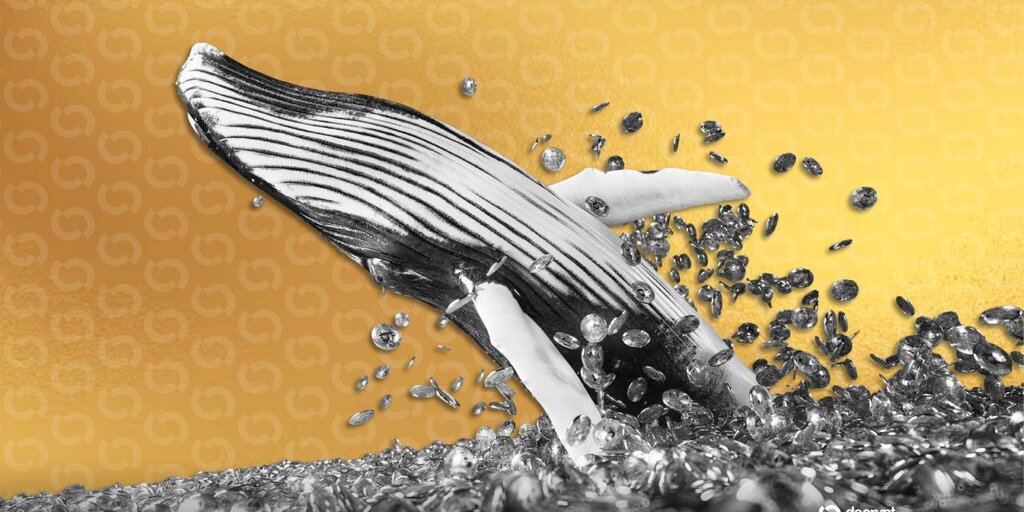 Uyuyan Bitcoin Balinası 8 Yıldan Fazla Bir Süre Sonra 383 Milyon Doları Taşındı