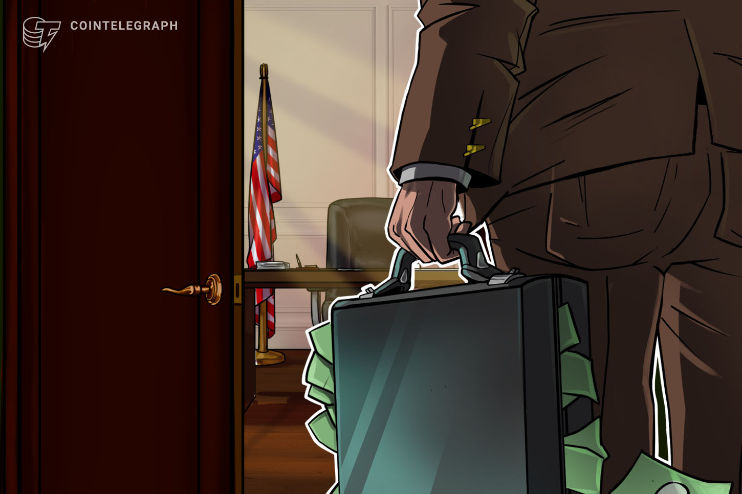 Ripple kurucu ortağı ABD senatörünün oğlu tarafından başlatılan girişime destek verdi: Rapor