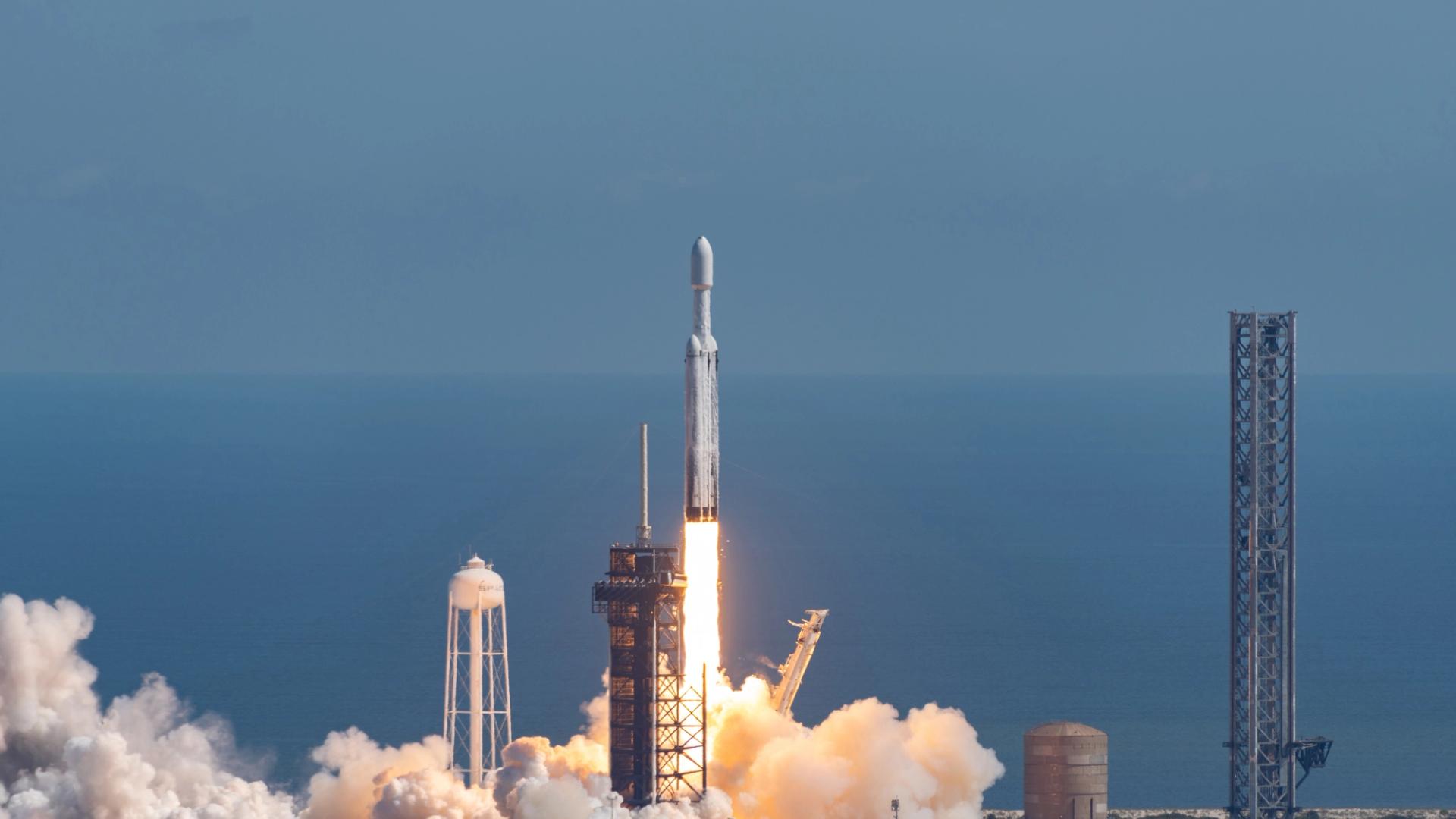 SpaceX Solana’nın kazanması gereken bir savaş alanıdır