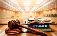 BitMEX kapatıldığını duyurduğu gün 623 BTC’lik davayla karşılaştı