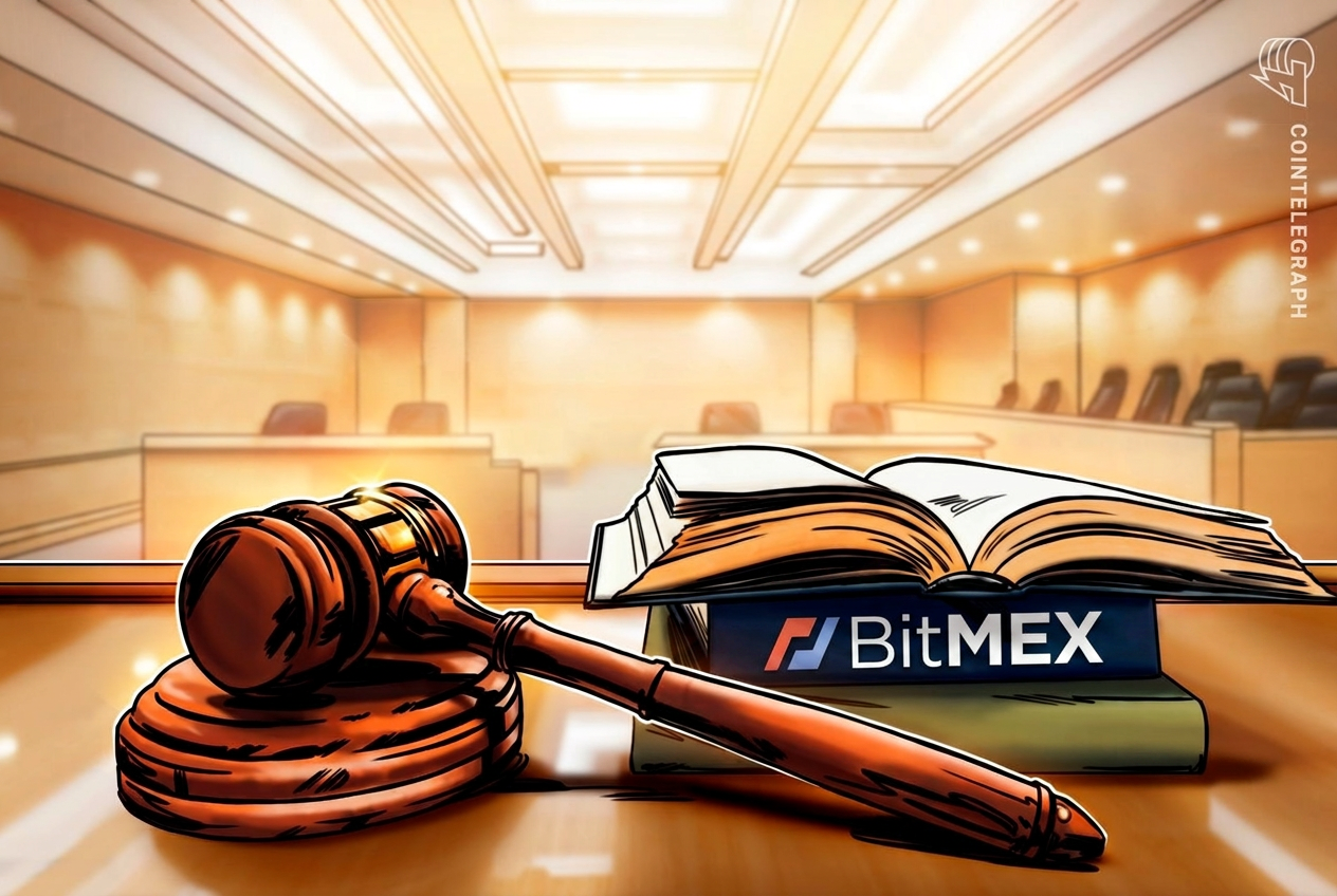 BitMEX kapatıldığını duyurduğu gün 623 BTC’lik davayla karşılaştı