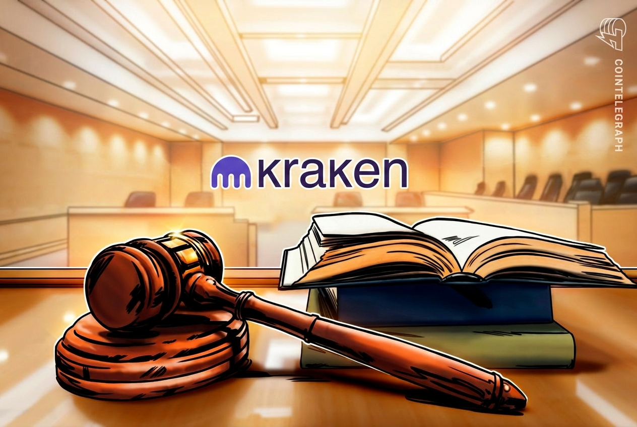 Kraken, eski denetçi Mazars’a karşı 22 milyon dolarlık tahkimi kazandı
