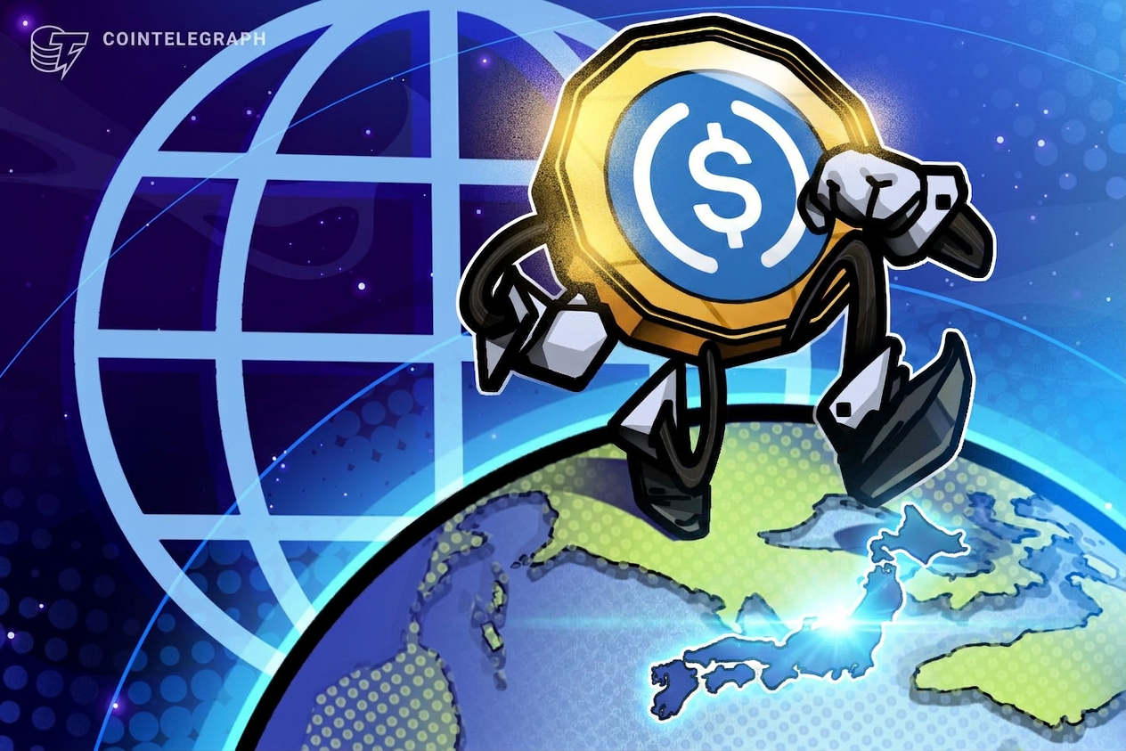 JCB, Japonya’da stablecoin ödemelerini test etmek için Circle MOU imzaladı