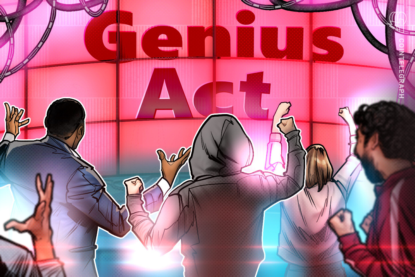 ABD kurumları nihai stablecoin kuralları için GENIUS Yasası’nın son tarihini kaçırdı