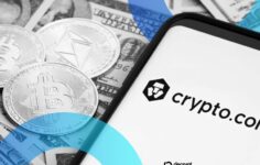 Crypto.com, 400 Milyon Dolarlık Citadel Securities Yatırımının Ardından 20 Milyar Dolarlık Değerlemeye Ulaştı