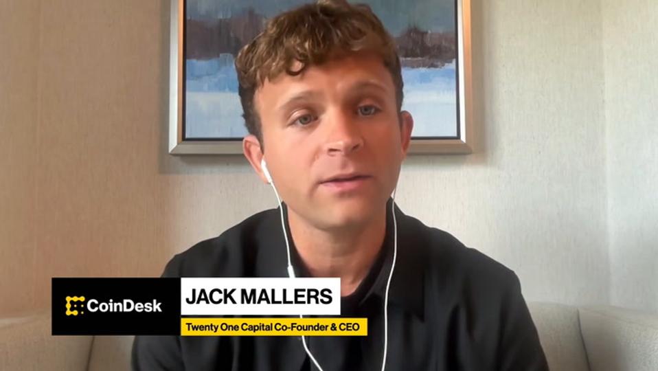 Tether’in üç bitcoin firmasını birleştirme planları düşerken Jack Mallers XXI Capital CEO’luğundan istifa etti