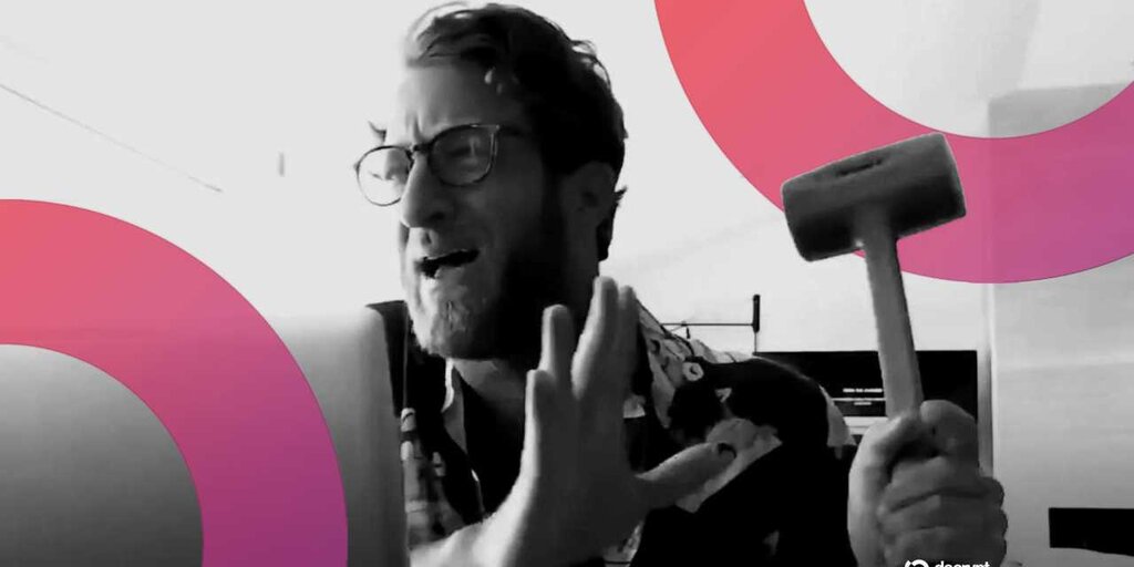 ‘Ne Zaman Alsam, Tankı Doluyor’: Dave Portnoy, Bitcoin Düşerken Milyonlarca Dolar Kaybettiğini Söyledi