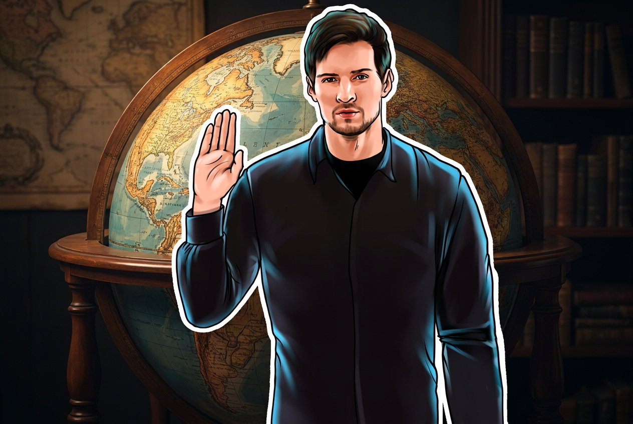 Telegram’dan Pavel Durov, Rusya’nın terörizm tanımına yanıt verdi