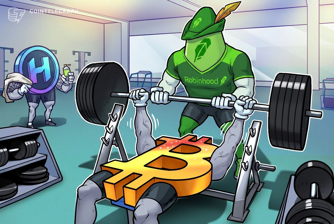 Bitcoin, bir sonraki kripto boğa piyasasında Hyperliquid ve Robinhood’dan ‘yükseliş’ alacak: Bitwise yöneticisi