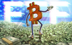 ABD, Bitcoin ETF’lerinin Mayıs ayından bu yana ilk kez günlük girişlerde 200 milyon doları aştığını tespit etti